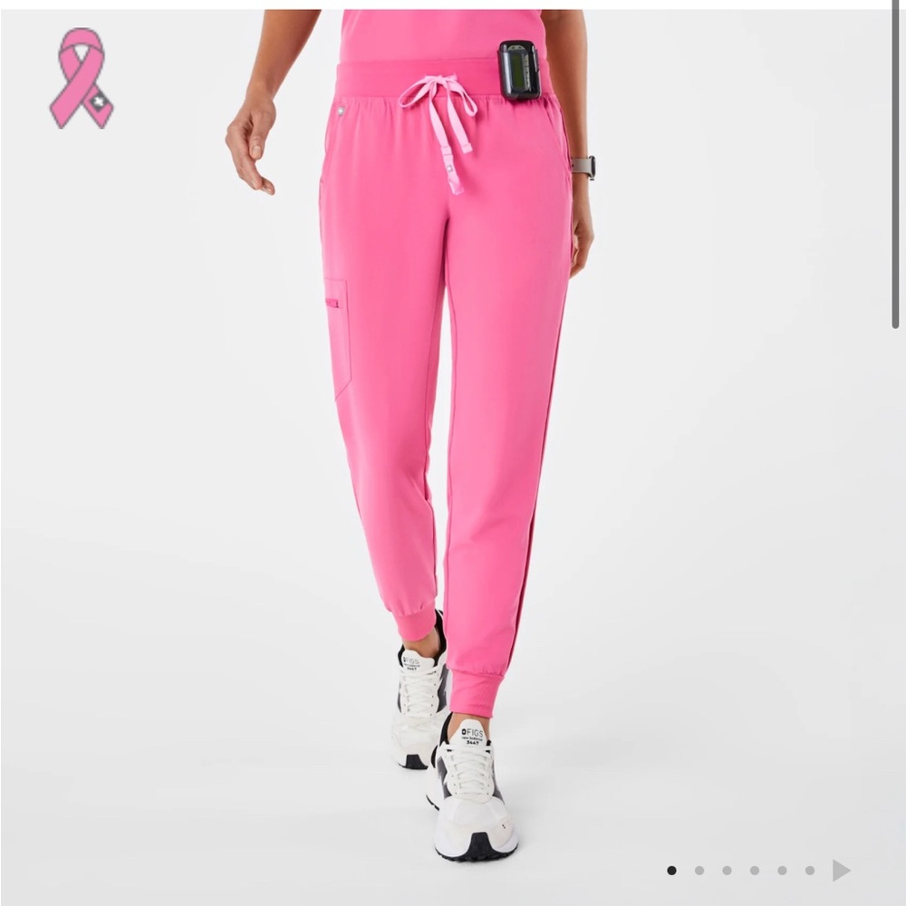 FIGS small + tall jogger pants